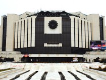 Изложбата „От кухнята“ с рисунки и ескизи на режисьори на анимационни филми в НДК