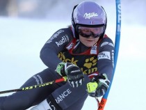 Теса Уорли спечели гигантския слалом в Марибор