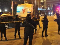 В сила влезе забрана за публични събирания в Анкара