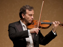 Знаменитият цигулар Гил Шахам ще свири в София