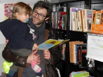 Българите в Лион вече имат библиотека