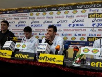 Волейболният „Левски“ ще играе до края на сезона в „Универсиада“