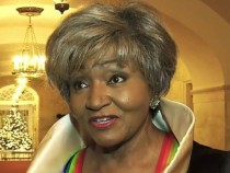 Грейс Бъмбри – черната Венера