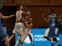 „Лукойл Академик“ приключи участието си във ФИБА Европа