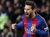 Меси с нов рекорд за "Барселона"