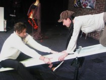 Габровският театър играе благотворително за Хитрино