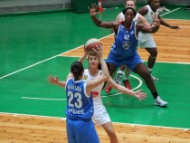 "Монтана" с пета победа в баскетболното ни първенство при жените