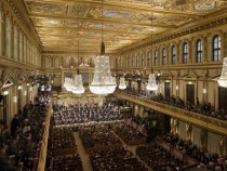 Виена поздрави света с традиционния концерт на Виенската филхармония