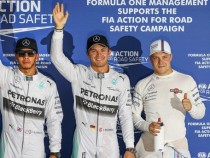 Валтери Ботас сменя Розберг в „Мерцедес“