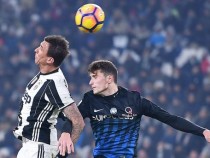 "Ювентус" даде 25 милиона евро за правата на Матия Калдара