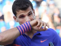 Григор Димитров отпадна на двойки в Бризбейн