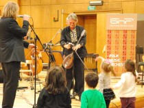 Виртуозите от Оркестъра за народна музика на БНР ще разкрият красотата на фолклора пред деца и ученици на 20 януари