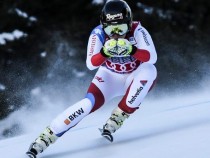 Лара Гут победи в супергигантския слалом в Гармиш