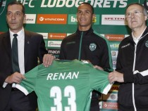 Бразилски вратар е второто ново попълнение на "Лудогорец"