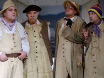 Театър "Българска армия" започва годината със серия от комедии