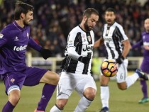 „Фиорентина“ излъга „Ювентус“ с 2:1