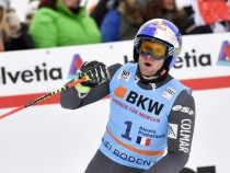 Алекси Пентюро най-бърз в гигантския слалом в Аделбоден