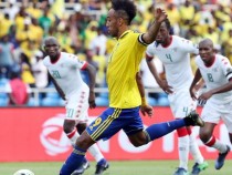 Пиер-Емерик Обамеянг поднови тренировките с "Борусия" (Дортмунд)