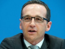 Маас: Ако Минските споразумения бъдат изпълнени, ще може да се обсъжда и въпросът за отмяна на санкциите срещу Русия