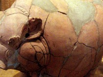 Глинените прасенца от остров Ява