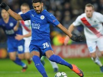 Рияд Марез е "Футболист на годината" в Африка