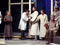 „Майстори“ с премиера в Народния театър „Иван Вазов“