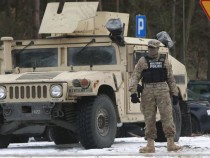 САЩ изпратиха 250 войници в Полша