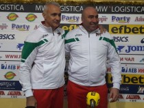 Треньорът на девойките Страхил Балов: Можем да спечелим медал на Европейското