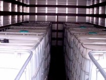 Задържаха 15 тона спирт, от който могат да се произведат над 30 хиляди литра алкохол от всякакъв вид