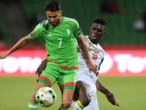 Алжир отпадна от Купата на Африка