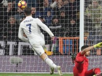 "Реал" Мадрид увеличи преднината си в Испания
