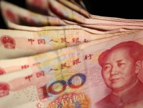 Китайският юан се срина спрямо долара до най-ниското си ниво от юни 2016-а