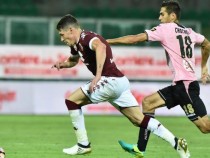 Ивайло Чочев резерва при загуба на "Палермо"