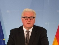 Германският президент Франк-Валтер Щайнмайер се отправя на обиколка в Близкия изток