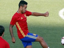 Тиаго Алкантара контузен, пропуска лагера на "Байерн" в Доха