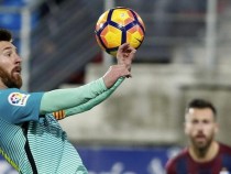 "Барселона" громи с 4:0 и загуби двама футболисти заради контузии