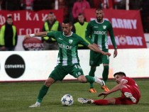 „Берое“ загуби от полския „Лех“