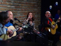 Точка БГ с "Фонтан в дъжда"