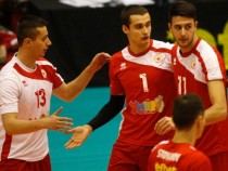 Волейболистите на ЦСКА и "Левски" се изпратиха на летището