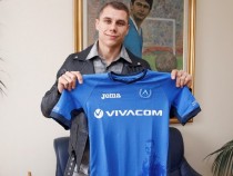 Антон Огнянов подписа договор с "Левски"