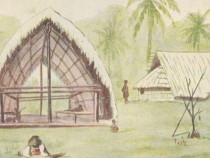 Миклухо-Маклай и папуасите