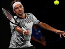 Роджър Федерер се класира за втория кръг на Откритото първенство на Австралия