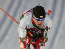 Цинзов 31-ви на 10 километра ски бягане във Вал Мющар