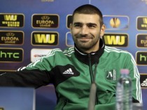 "Лудогорец" започна с реми в Турция