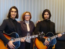 Емрах и Реджеп – свят от музика и багри II