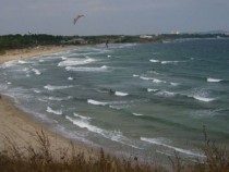 36 стотинки за чадър на къмпинг "Нестинарка", на плажа в Свети Влас – 8 лева