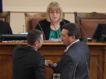 НС не прие предложението на БСП за вдигане на мораториума върху строителството на АЕЦ "Белене"