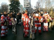 Фестивалът на маскарадните игри "Сурва" 2017 очаква рекорден брой участници и гости