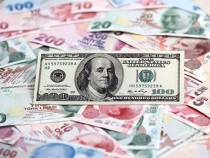 Намеса на Централната банка на Турция, целяща спиране на свободното падане на турската лира