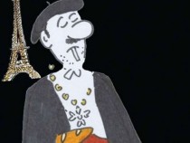 Книга на Жорж Волински